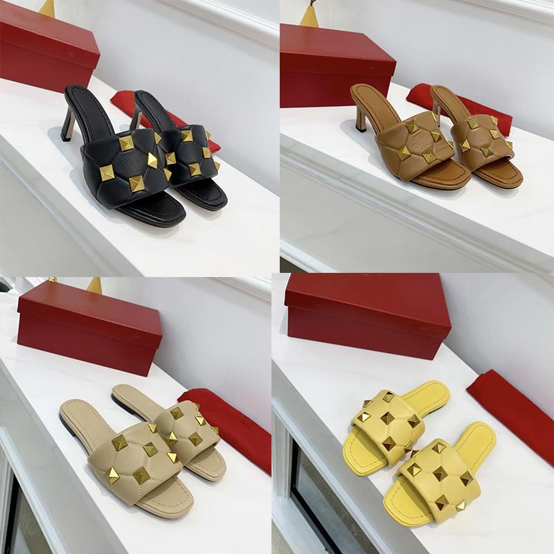 Shoes Women Roman Stud Sandal Summer 6 5cm Flat Slippers Leather Rivet Sandal Rivet Black White Ladies Sexy Wed Valentinoe''Valentinoity HkW, Color 6
Shoes Women Roman Stud Sandal Summer 6 5cm Flat Slippers Leather Rivet Sandal Rivet Black White Ladies Sexy Wed Valentinoe''Valentinoity HkW, Color 6