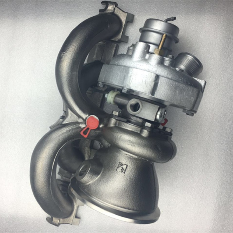 Auto engine parts REFURBISHED Turbocharger For Q3 TT RS 2.5L TFSI 8J Engine CEPA R5 B03G 07K145701A 07K145701B 18559880000