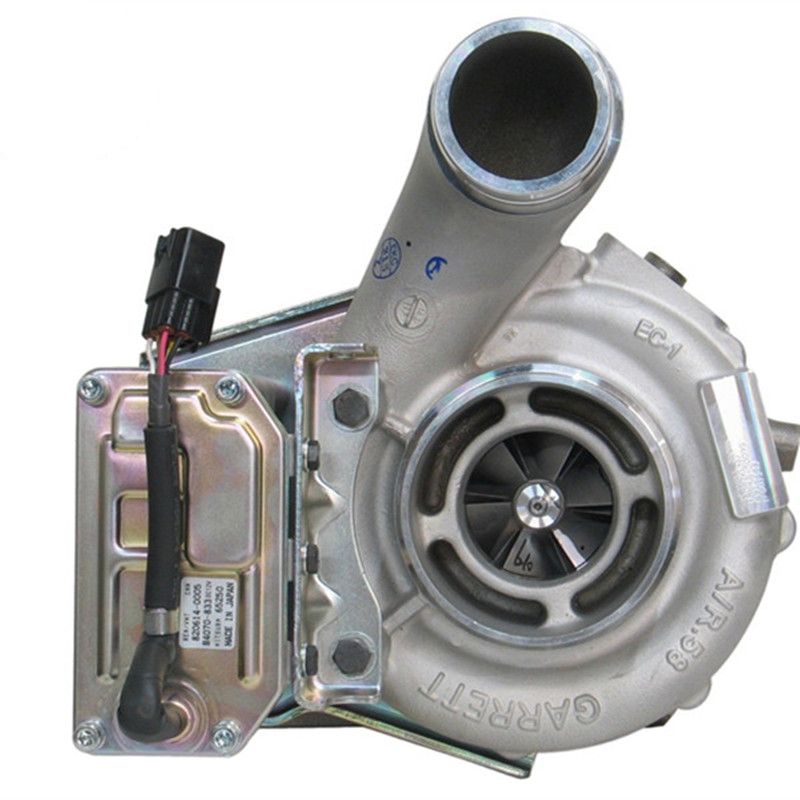 GT4082KLNV 726997-0008 17201-E0141 24100-4320 766758-5009S Turbo for Hino Truck 268 J08E Engine