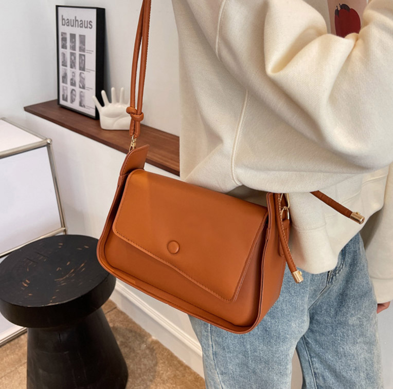 HBP Bag womens bags spring simple fashion able buckle small square all handbags shoulder y8490Q81