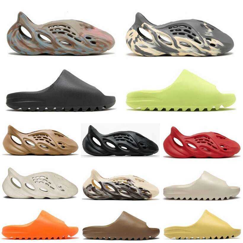 Designer Sandals Slippers Woman Sandal Mens Slide Slipper Slides Sliders Clog Black White Resin Pure Ochre Bone yeezys Slippers yeezies Soot Onyx, 11
Designer Sandals Slippers Woman Sandal Mens Slide Slipper Slides Sliders Clog Black White Resin Pure Ochre Bone yeezys Slippers yeezies Soot Onyx, 11