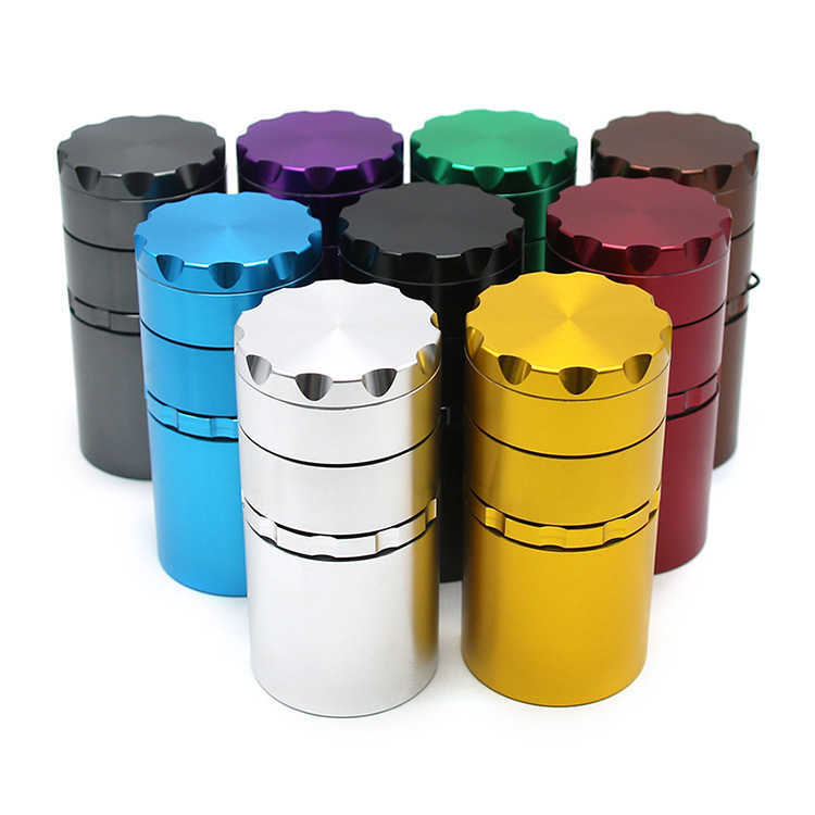 Flower Shape Tobacco Grinders smoking accessories 50mm herb Round grinder cnc teeth filter net dry herb 9 colors
Flower Shape Tobacco Grinders smoking accessories 50mm herb Round grinder cnc teeth filter net dry herb 9 colors