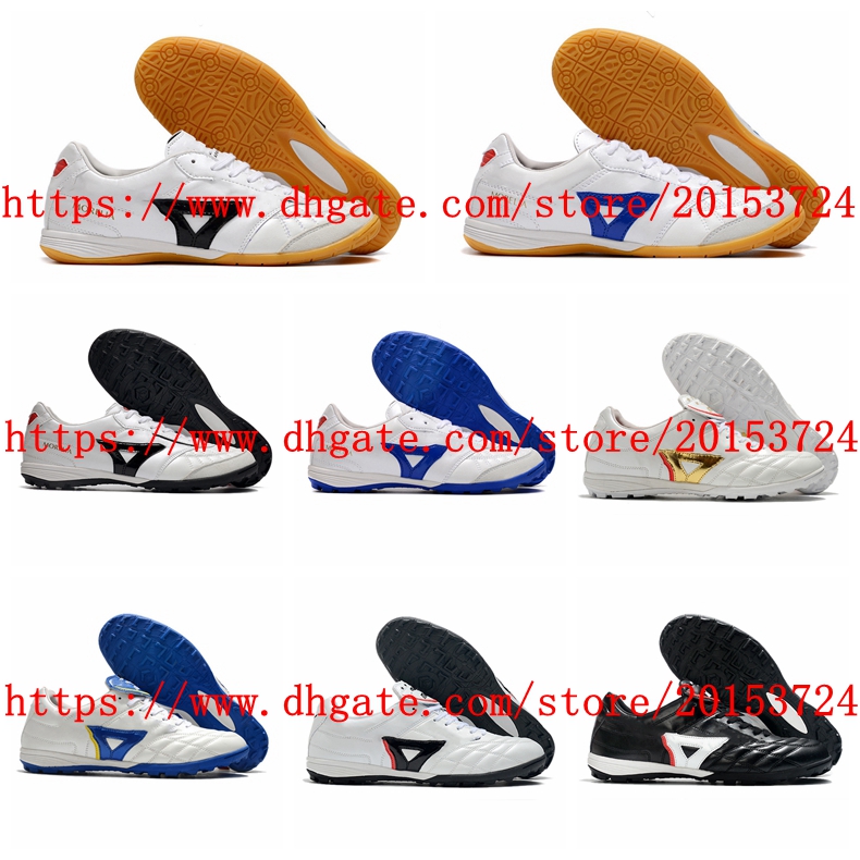 Mens Soccer shoes MORELIA Sala Japn IC TF Cleats WAVE CUP Classic Turf Football Boots Botas De Futbol Breathable, As picture 5
Mens Soccer shoes MORELIA Sala Japn IC TF Cleats WAVE CUP Classic Turf Football Boots Botas De Futbol Breathable, As picture 5
