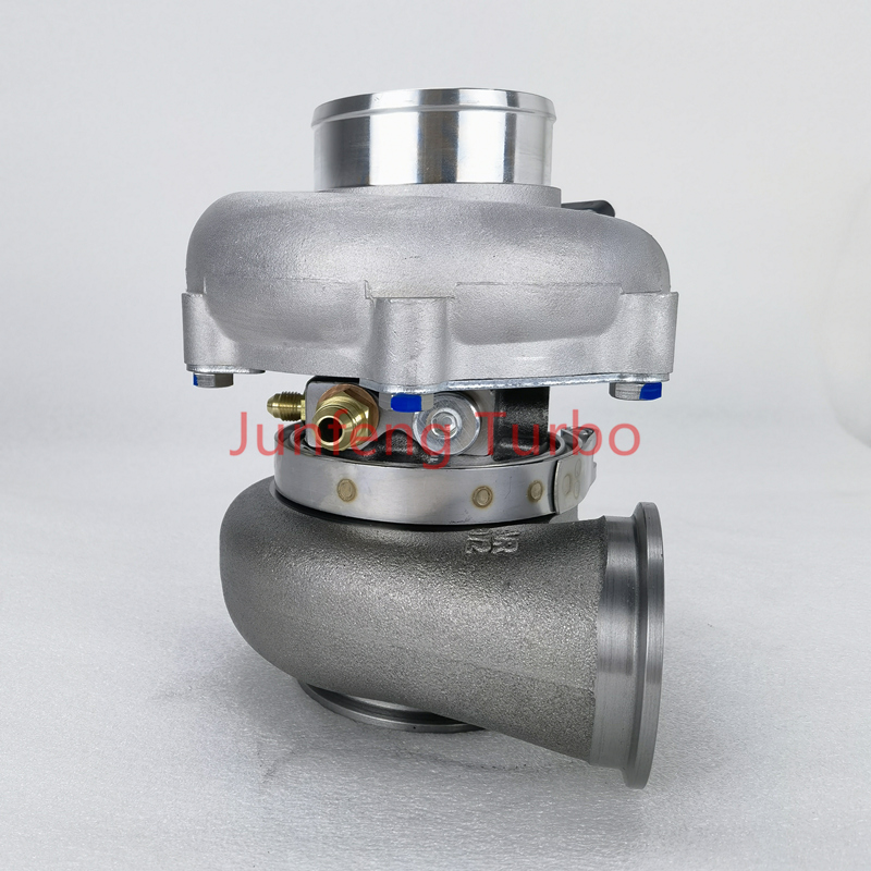 858161-5002S G25-550 Standard rotation AR 0.72 Turbocharger with V-Band Cast iron Turbine housing