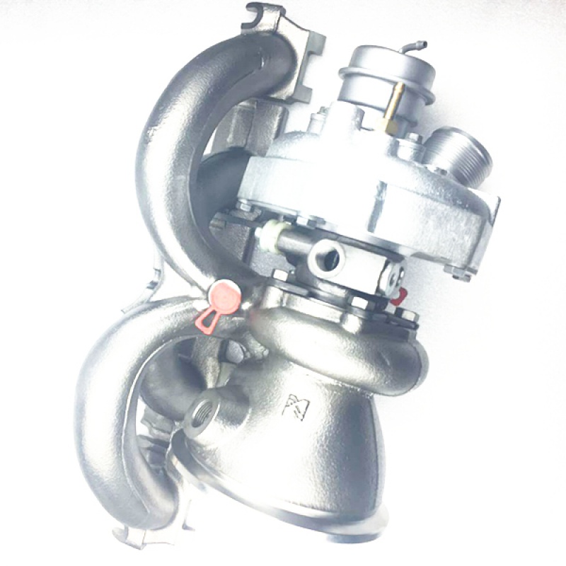 Auto engine parts REFURBISHED Turbocharger For Q3 TT RS 2.5L TFSI 8J Engine CEPA R5 B03G 07K145701A 07K145701B 18559880000