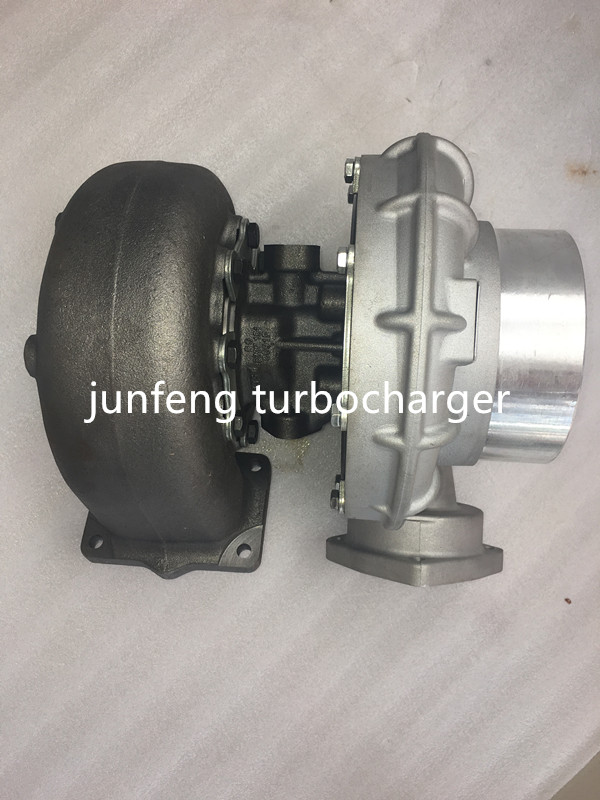 Turbocharger K37 53379886731 53379887200 53379887203 turbo for with 231 kW engine
