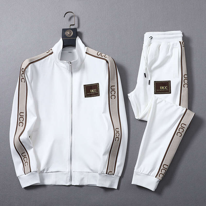 Designers mens womens autumn tracksuits Rainbow Stripe track suit coats man designers jackets hoodies pants sweatshirts sportswear, Black1
Designers mens womens autumn tracksuits Rainbow Stripe track suit coats man designers jackets hoodies pants sweatshirts sportswear, Black1