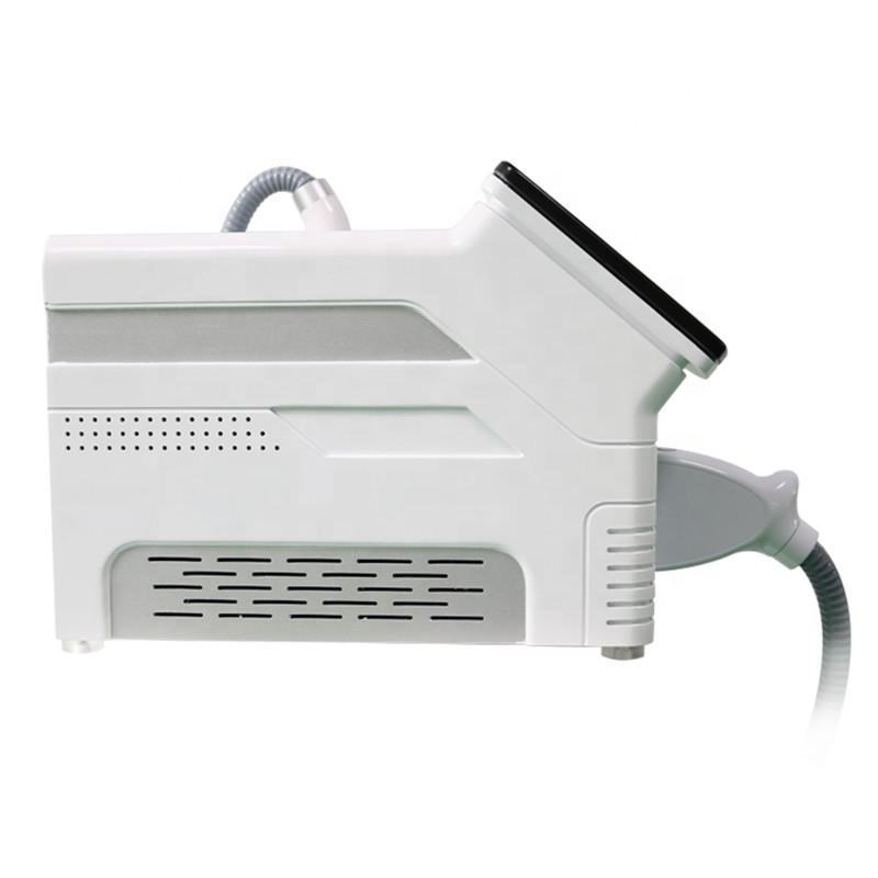 Portable Laser carbon peel skin rejuvenation whitening eyebrow tattoo removal q switched Nd Yag picosecond laser