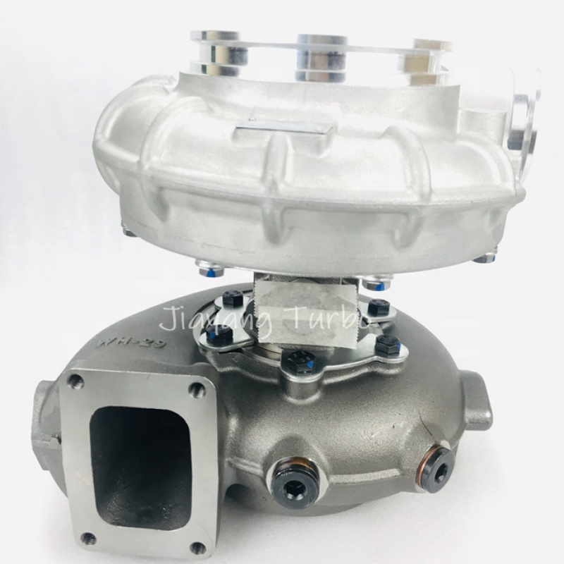 K365 Turbo 53369886734 51.09100-7490 51091007490 53369706734 Turbo for MAN Ship with D2876LE401 Engine