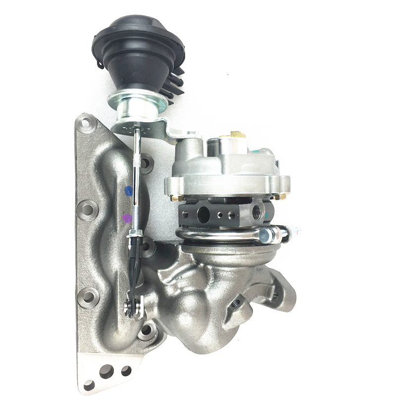 GT1238S 712290-0001 1600960999 743317 A1600961199 turbo for MCC Smart Fortwo