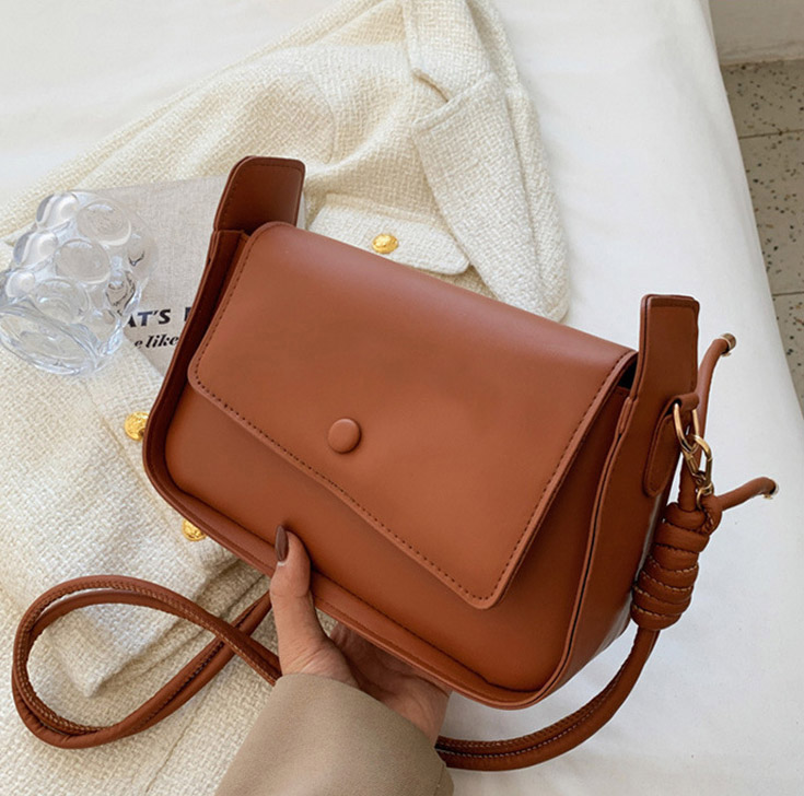 HBP Bag womens bags spring simple fashion able buckle small square all handbags shoulder y8490Q81