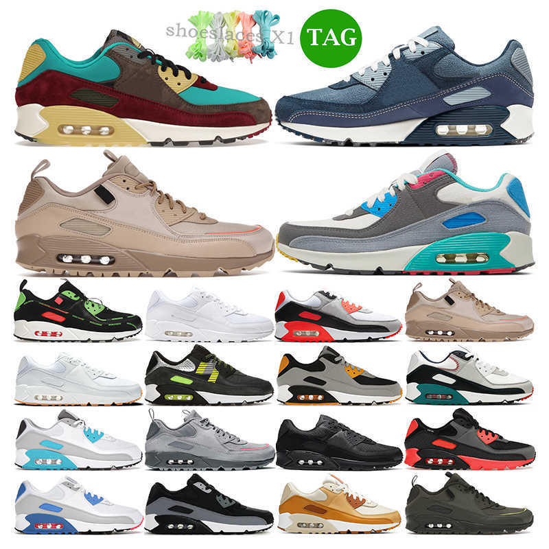 Running Shoes Sports Sneaker Trainers White Gum Black Hot Coral Chlorine Cork Blue Iron Grey Turbo Green Womens