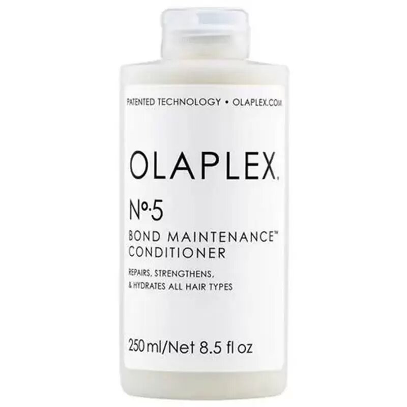 Olaplex New Hair Perfector N4 No.5 Repairs Strengthens All Structure Restorer 250ml Smoother Repair Hair Mask
Olaplex New Hair Perfector N4 No.5 Repairs Strengthens All Structure Restorer 250ml Smoother Repair Hair Mask