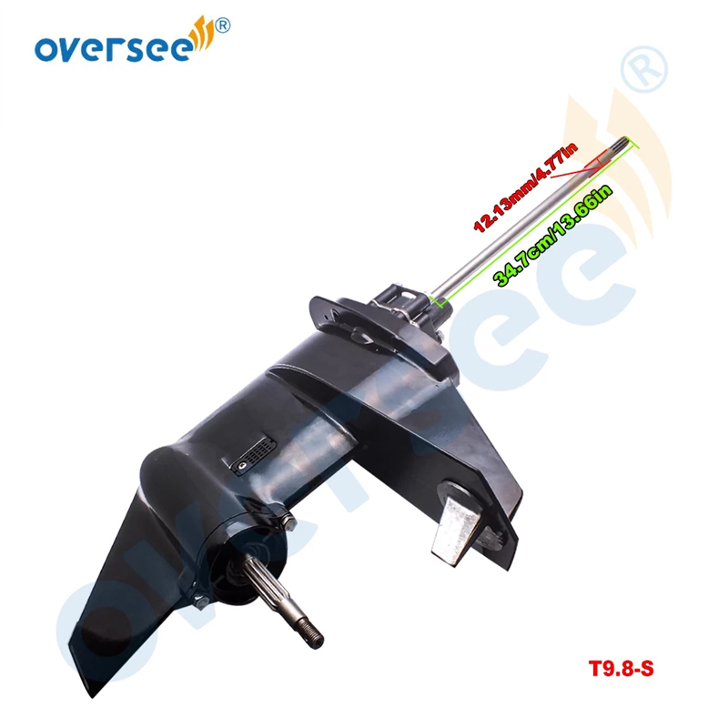 3B2S87301-0 Parts Gear Box Lower Unit Assy with Short Shaft For Tohatsu 9.8HP 8HP 2 Stroke Outboard Engine Parsun HDX 9.8BM
3B2S87301-0 Parts Gear Box Lower Unit Assy with Short Shaft For Tohatsu 9.8HP 8HP 2 Stroke Outboard Engine Parsun HDX 9.8BM
