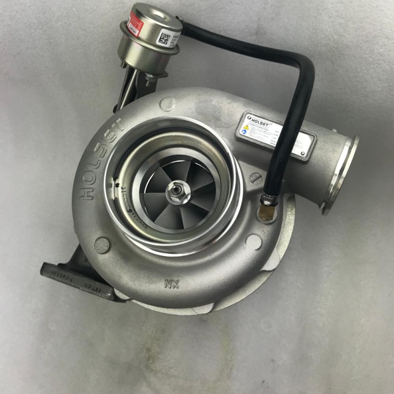 GENUINE HX55W HX50W Turbo VG1560118230 3776506 turbocharger for CNH Various truck WD615 615.46 Engine