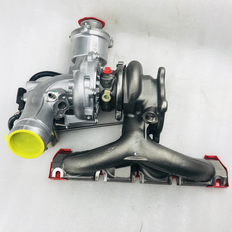 original brand new Turbo 06H145713D 06H145713G TFSI engine turbocharger for Q5 8R 2.0 TFSI hybrid engine