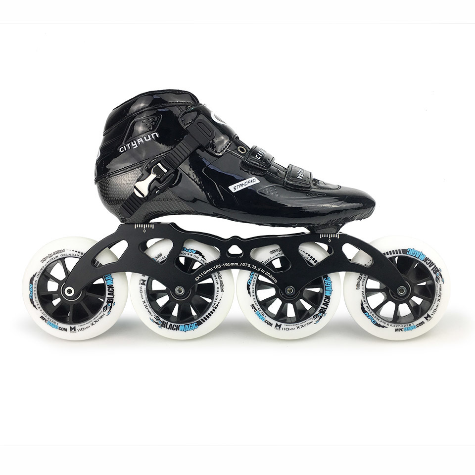 Ice Skates JK Cityrun Professional Speed Inline Roller Carbon Fiber Boots MPC wheels Racing Skating Shoes SH66 220928, Option 5
Ice Skates JK Cityrun Professional Speed Inline Roller Carbon Fiber Boots MPC wheels Racing Skating Shoes SH66 220928, Option 5