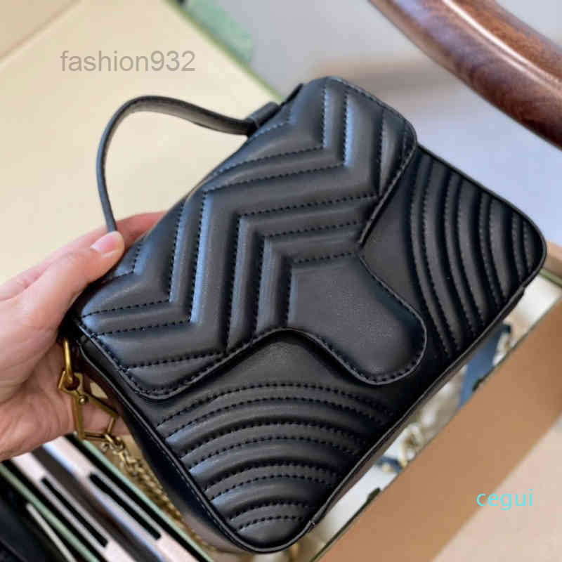 2024 new fashion Evening Bags Shoulder Bag Top Quality Handbags Leather Women Fringed Messenger Classic Double Letter Clasp Decoration Crossbody Brand