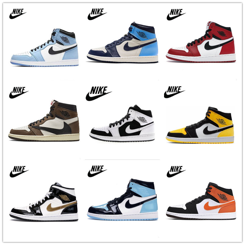 2022 Mens Womens Basketball Nike Shoes 1s Jumpman 1 High Mid Top University Blue Chill Hyper Royal Fashion Sneakers Sports Trainers b04
2022 Mens Womens Basketball Nike Shoes 1s Jumpman 1 High Mid Top University Blue Chill Hyper Royal Fashion Sneakers Sports Trainers b04