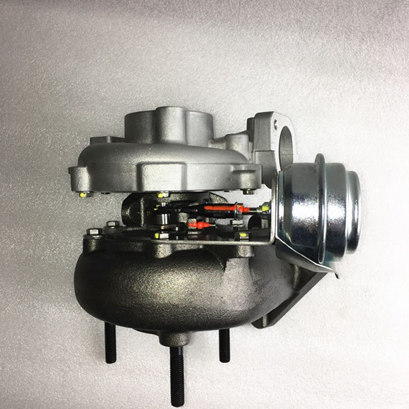 QW25 turbocharger 751243-5002S 751243-0002 14411EB300 14411-EB300 GT2056V turbo for Pathfinder 2.5L