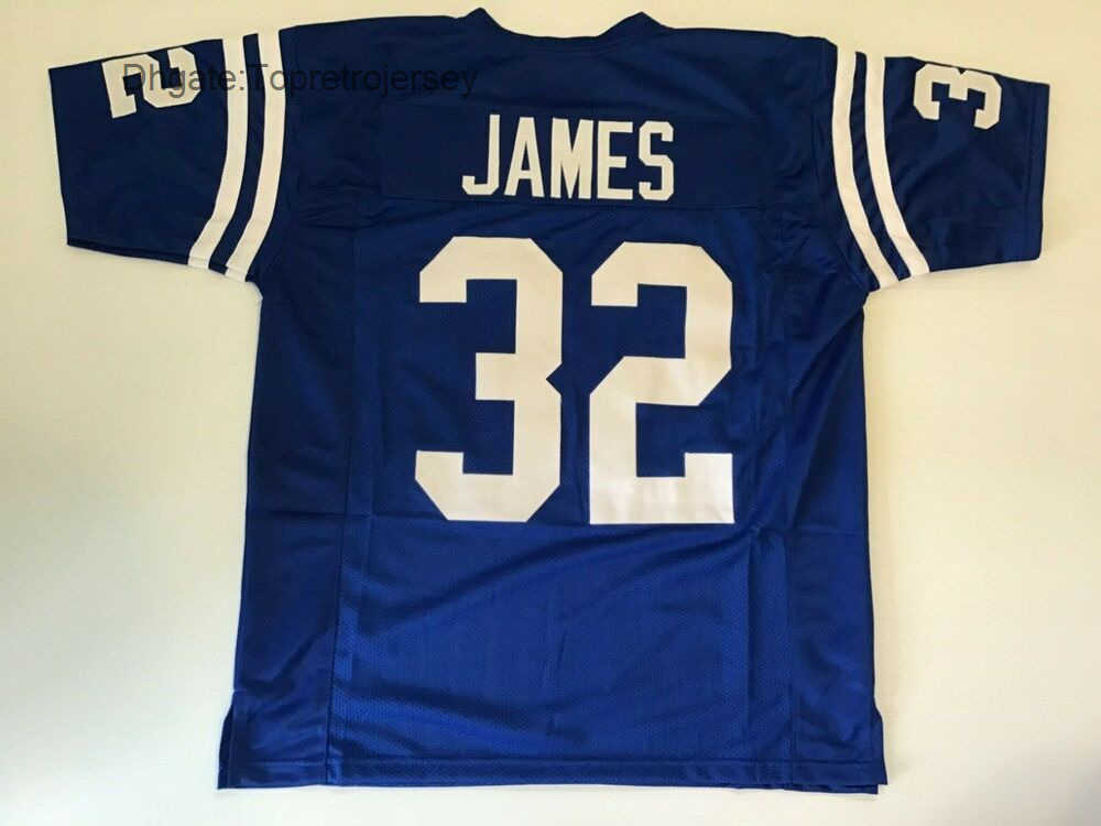 Ness New Football Shirts Mitchell Edgerrin James Blue Jersey Retro Mens Stitched Throwback Jerseys, Same as picture
Ness New Football Shirts Mitchell Edgerrin James Blue Jersey Retro Mens Stitched Throwback Jerseys, Same as picture