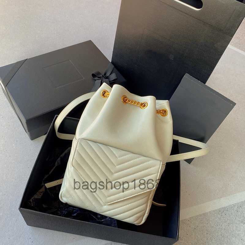 AAAAA Y Joe Backpack New Style Crossbody Shoulder bags Designer Luxury Leather Bag Handbags Woman High quality Thread Fashion Lady Wholesale Sheepskin Chains, Moistureproof beads
AAAAA Y Joe Backpack New Style Crossbody Shoulder bags Designer Luxury Leather Bag Handbags Woman High quality Thread Fashion Lady Wholesale Sheepskin Chains, Moistureproof beads