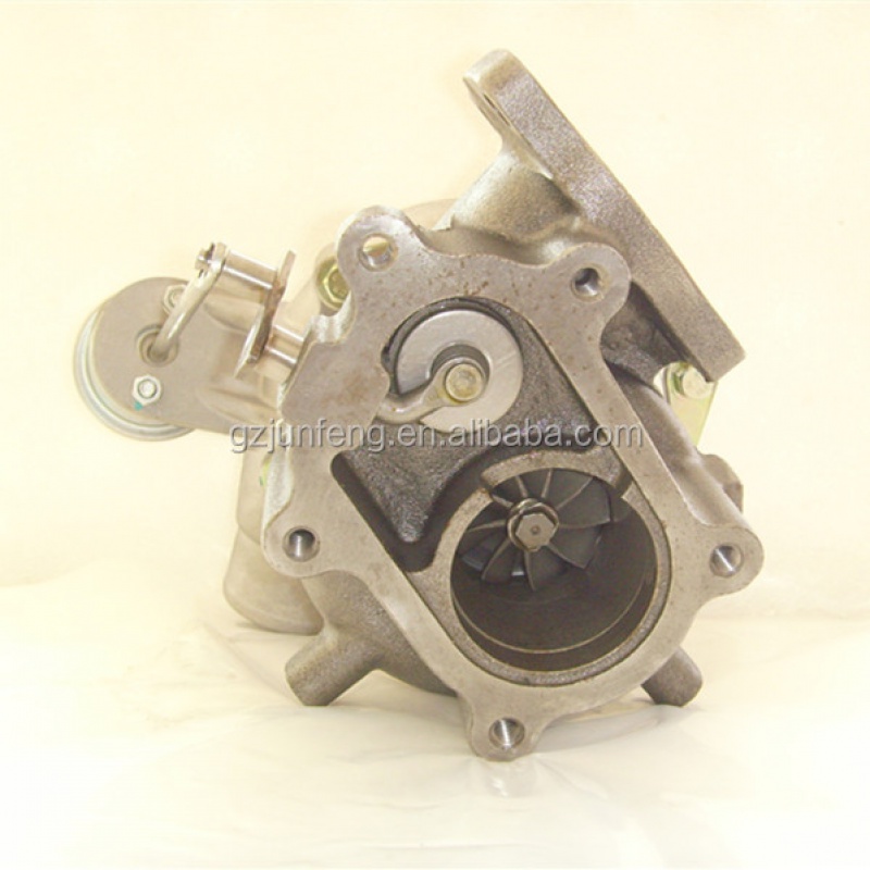 GT25 Turbo 8972089663 700716-5020S 4HE1 Engine Turbocharger