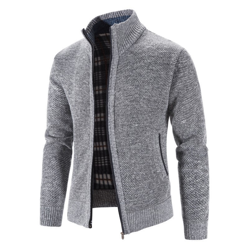 Men's Sweaters Spring Autumn Knitted Sweater Men Fashion Slim Fit Cardigan Men Causal Sweaters Coats Solid Single Breasted Cardigan men 220928