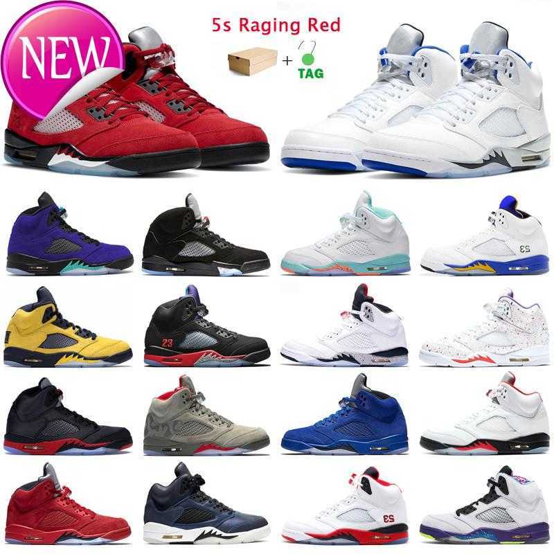 5s Raging Red Mens Basketball Shoes Jumpman 5 Hyper Royal Alternate Grape Laney Blue White Cement Men Trainers Outdoor Sports Sneakers a
5s Raging Red Mens Basketball Shoes Jumpman 5 Hyper Royal Alternate Grape Laney Blue White Cement Men Trainers Outdoor Sports Sneakers a