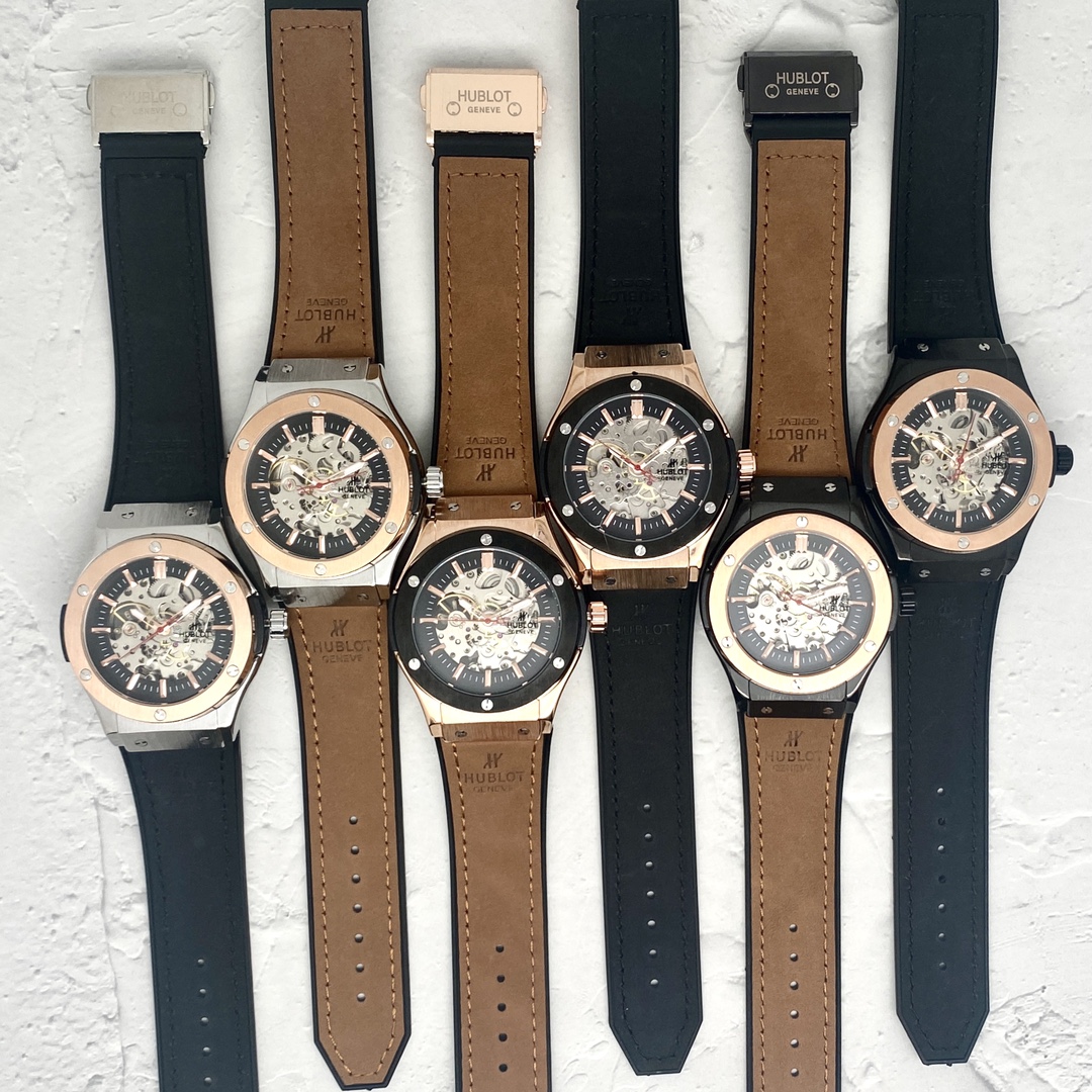 hublo t mens watches Automatic movement stainless steels mechanical rubber strap original clasp sapphire glass Super luminous waterproof wristwatch
hublo t mens watches Automatic movement stainless steels mechanical rubber strap original clasp sapphire glass Super luminous waterproof wristwatch