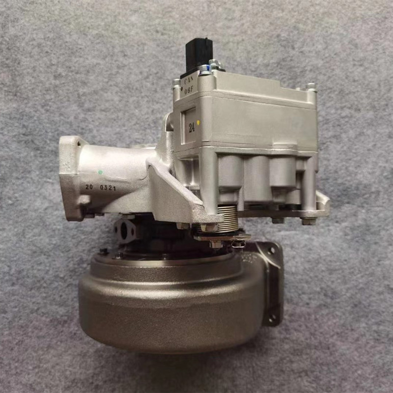 New Genuine Garrett Turbo GT4082KLNV For ISUZU 6HK1 Engine 8976049755 829926-5001S Turbocharer 812905-0025