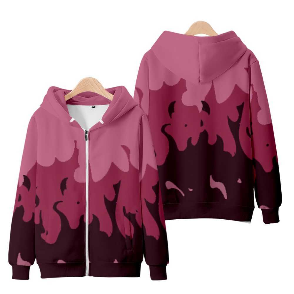 Men's Jackets 3-14 years old children's Hoodies Aphmau Merch Zipper Jackets Flame Purple And Red 3D Print Coat Women And Men Sweatshirt T220926
Men's Jackets 3-14 years old children's Hoodies Aphmau Merch Zipper Jackets Flame Purple And Red 3D Print Coat Women And Men Sweatshirt T220926
