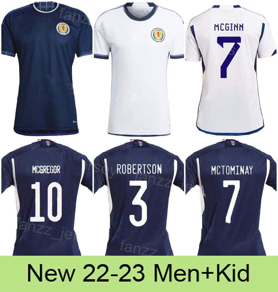 2022 World Cup Soccer Jerseys Scotlands National Team John McGinn Scott McTominay Andy Robertson FRASER ADAMS HANLEY DYKES men kids kit home away football shirts, 22 23 home
2022 World Cup Soccer Jerseys Scotlands National Team John McGinn Scott McTominay Andy Robertson FRASER ADAMS HANLEY DYKES men kids kit home away football shirts, 22 23 home