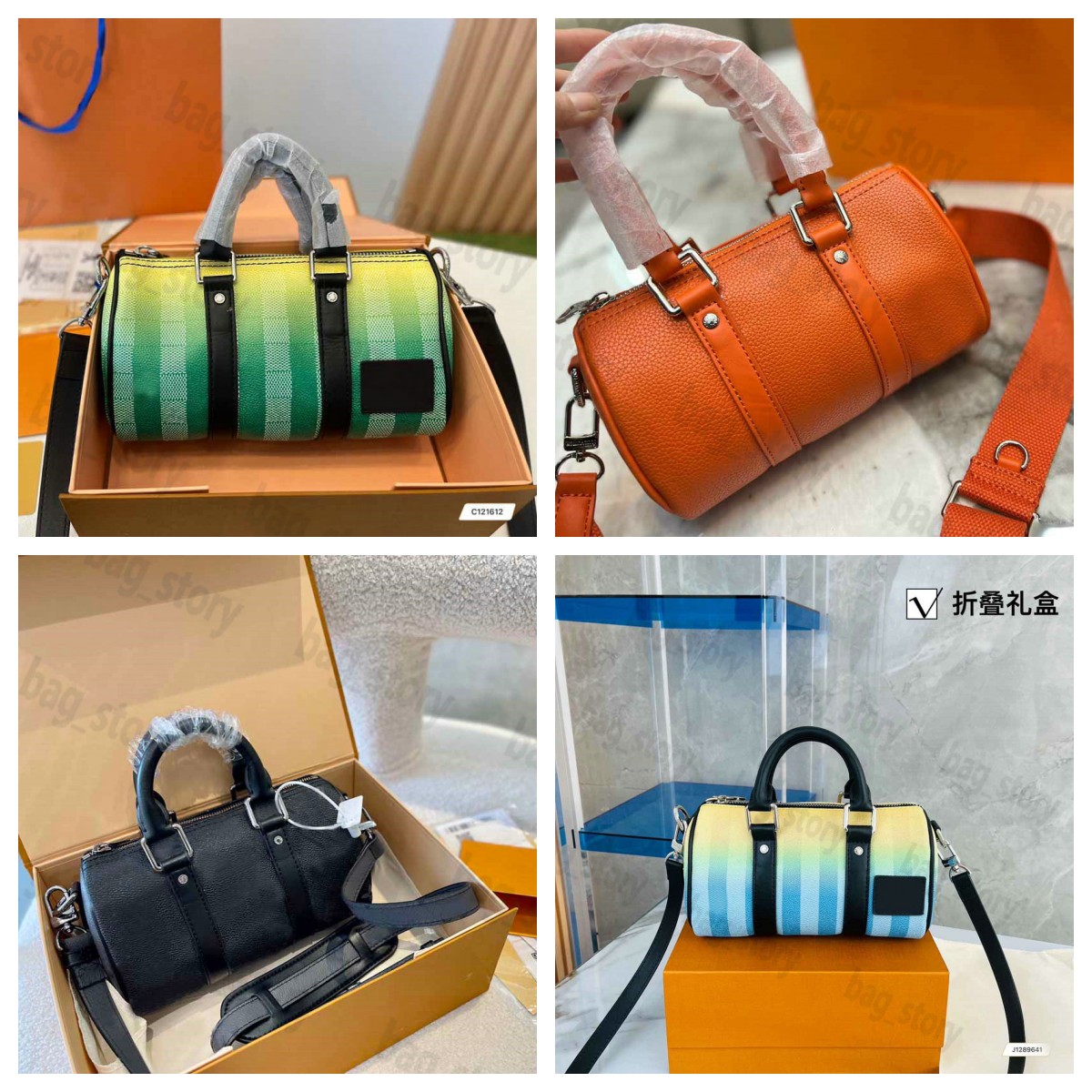 2022 World Cup Keepall XS Bag Barrel-Shaped Casual Travel Shoulderbag Men Women Football Soccer Trendy Simple Small Crossbody Backpack Nano Boston Pillow Hobo Tote
2022 World Cup Keepall XS Bag Barrel-Shaped Casual Travel Shoulderbag Men Women Football Soccer Trendy Simple Small Crossbody Backpack Nano Boston Pillow Hobo Tote