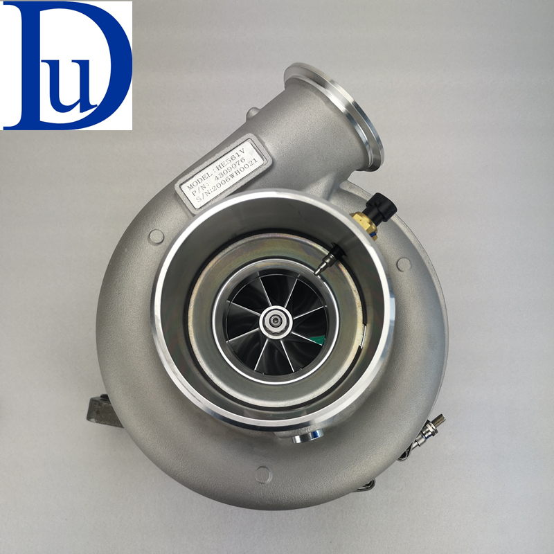 HE561V turbocharger for Cummins Truck Various Isx1 Engine 4045031 2840521 4309076 4956010 4955425
