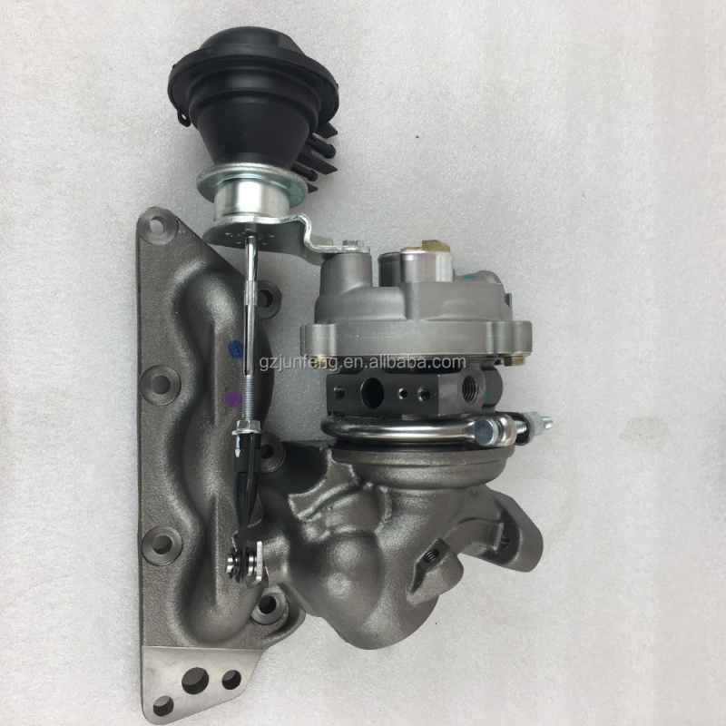 GT1238S 712290-0001 1600960999 743317 A1600961199 turbo for MCC Smart Fortwo
