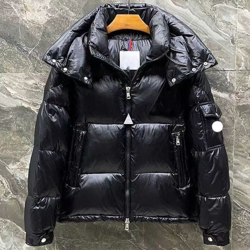 Maya Designer Women's Down and Parkas Loose Casual Fashion Stand Collar Hooded Thick Embroidered Badge Shiny Couples Same Short Snow Mountain Dress, Supplement (not shipped separately)
Maya Designer Women's Down and Parkas Loose Casual Fashion Stand Collar Hooded Thick Embroidered Badge Shiny Couples Same Short Snow Mountain Dress, Supplement (not shipped separately)