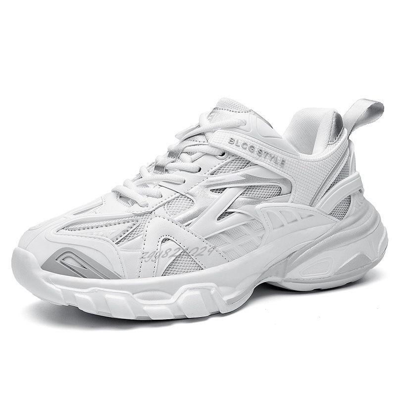 Dirty Dad 2022 Shoes Triple S Track Trainers New Fashion Clunky Men and Women Designer Black Orange Ladies Walking Paris Shoe z52 Paris, Color 8
Dirty Dad 2022 Shoes Triple S Track Trainers New Fashion Clunky Men and Women Designer Black Orange Ladies Walking Paris Shoe z52 Paris, Color 8
