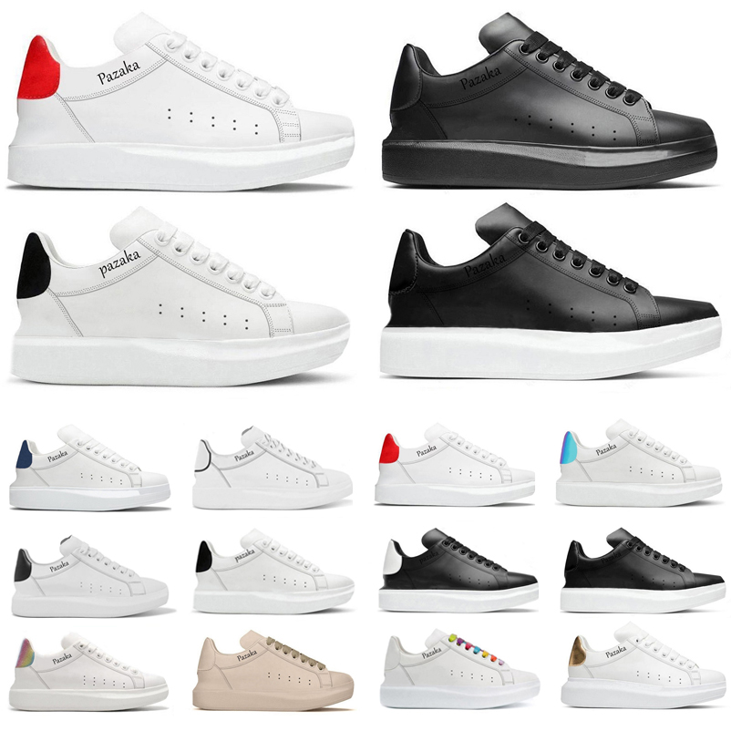Mens Platform Shoes Designer Sneaker Fashion Snakeskin Triple Black White Red Beige Gold Green Low Leather Suede Men Women Trainers Sports Sneakers Scarpe 36-45 GAI, Color#19
Mens Platform Shoes Designer Sneaker Fashion Snakeskin Triple Black White Red Beige Gold Green Low Leather Suede Men Women Trainers Sports Sneakers Scarpe 36-45 GAI, Color#19