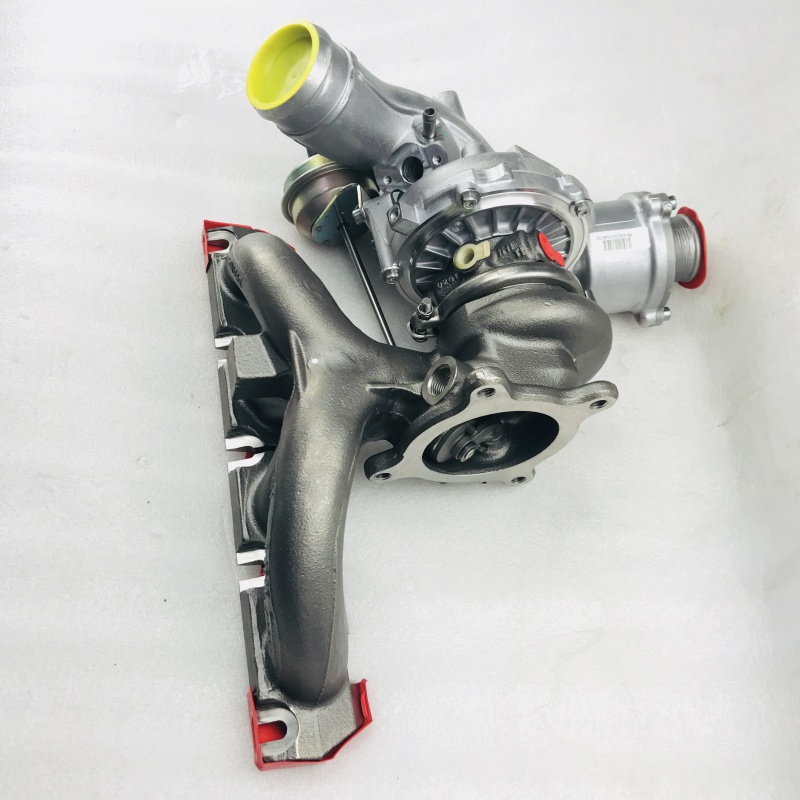 original brand new Turbo 06H145713D 06H145713G TFSI engine turbocharger for Q5 8R 2.0 TFSI hybrid engine