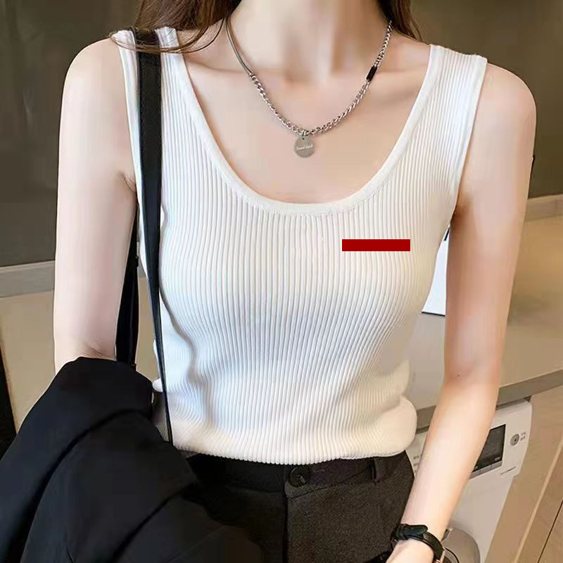 Ice Silk Sleeveless Women's Tank Tops - Lightweight Summer Camisoles for Casual Wear, Gray;triangles
Ice Silk Sleeveless Women's Tank Tops - Lightweight Summer Camisoles for Casual Wear, Gray;triangles
