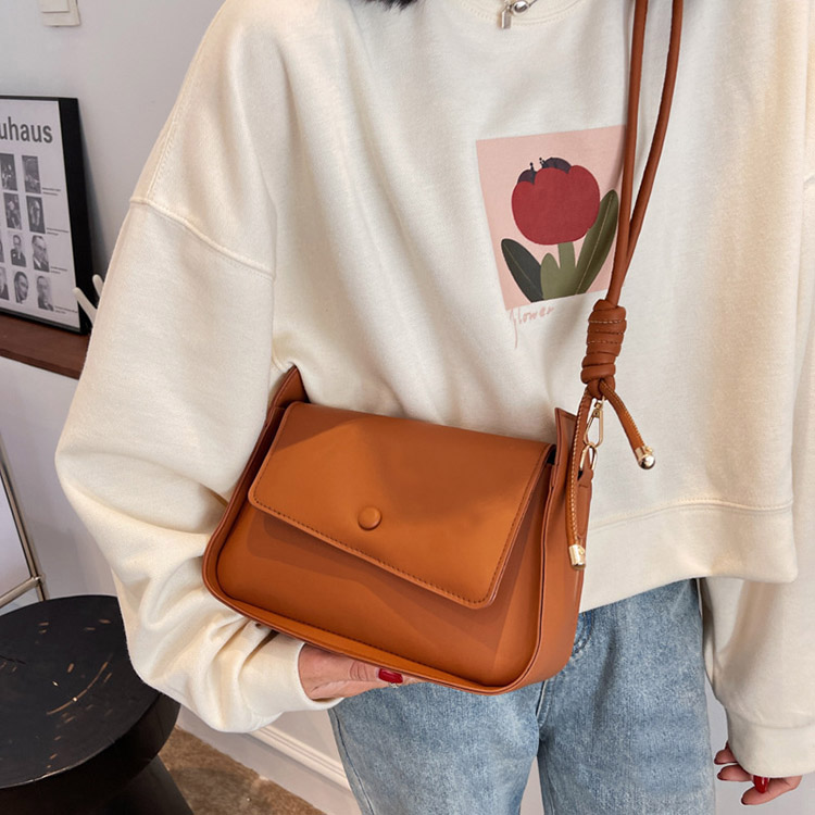 HBP Bag womens bags spring simple fashion able buckle small square all handbags shoulder y8490Q81