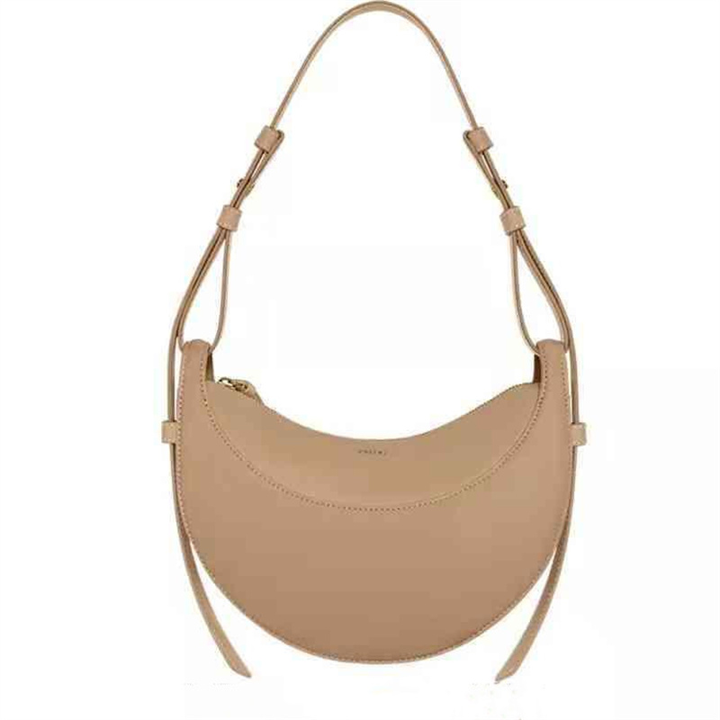 Briefcases French Polene Paris Niche Design Bag Single Shoulder Messenger Crescent Female Leather Armpit Saddle
Briefcases French Polene Paris Niche Design Bag Single Shoulder Messenger Crescent Female Leather Armpit Saddle