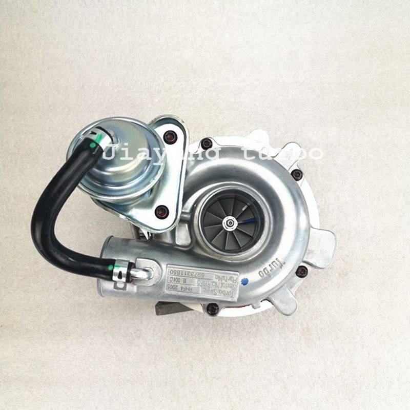 4JB1TC Turbocharger 4T-505 4T505 8973311851 Top quality OEM turbo for Isuzu Various with 4JB1TC Engine