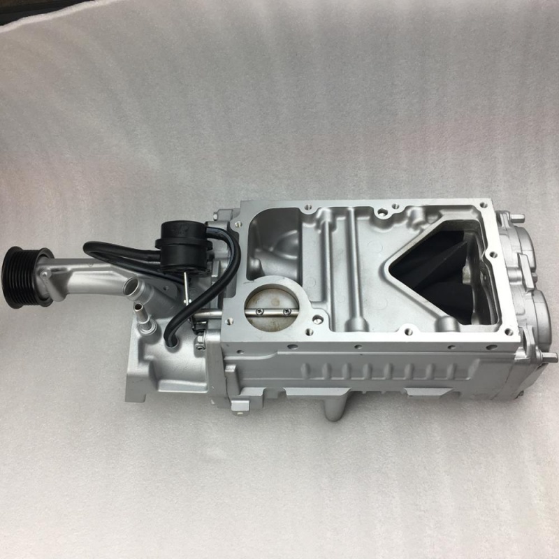 Turbocharger LR011341 LR040928 LR032056 5.0 TVS Supercharger Vacuum Bypass for Jaguar Range Rover Sport