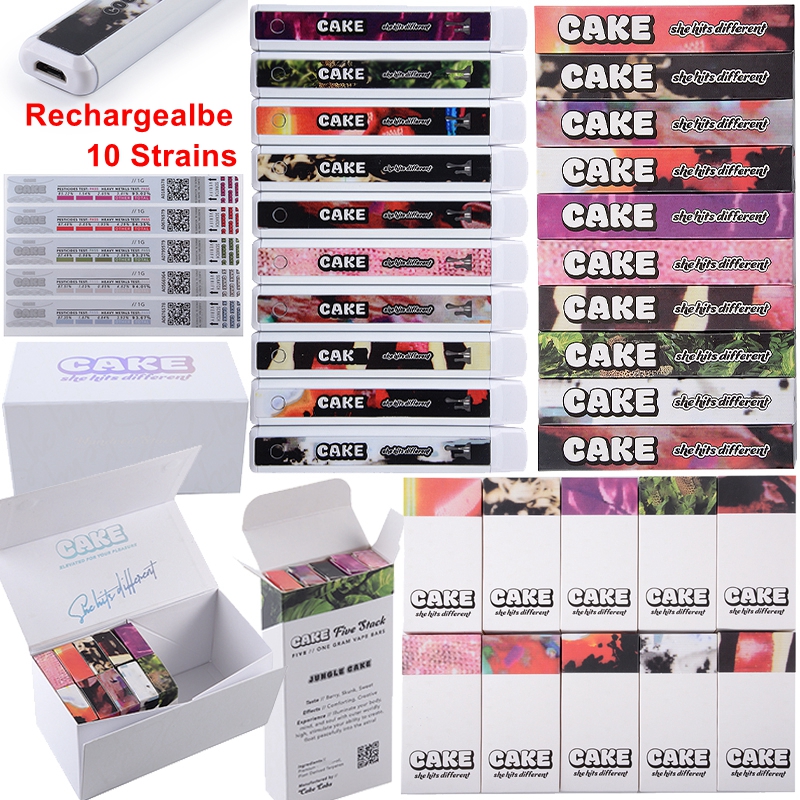 Disposable Vape Pen E Cigarettes Cake She Hits Different Rechargeable 280mAh Battery 1ml Empty Pods Thick Oil Carts 10 Strains Ready To Ship Also Sell Dabwoods
Disposable Vape Pen E Cigarettes Cake She Hits Different Rechargeable 280mAh Battery 1ml Empty Pods Thick Oil Carts 10 Strains Ready To Ship Also Sell Dabwoods