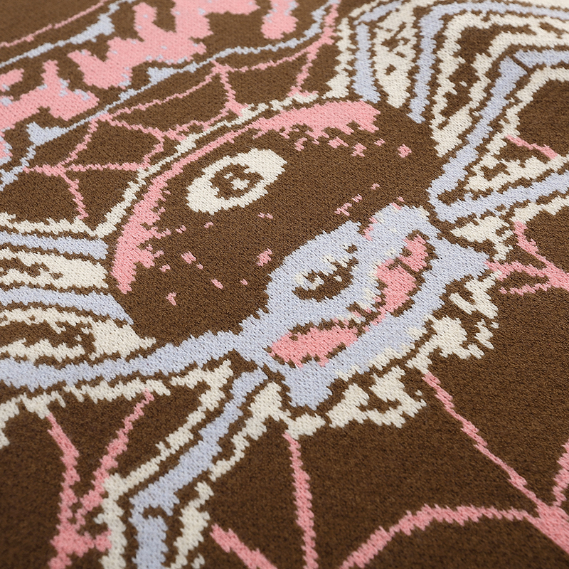 Men's Sweaters Men Sweater Streetwear Evil Spider Graphic Knitted Sweater Harajuku Pullover Casual Cotton Sweater Black Hip Hop Hipster 220928