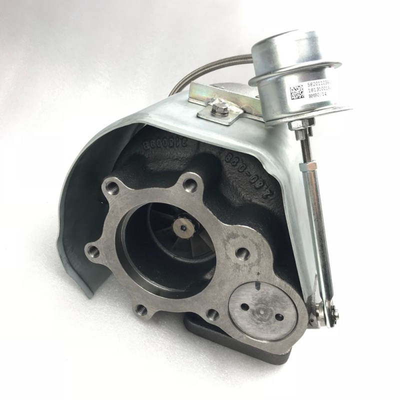 S300G Turbo 319702 51.09100-7601 D2840LF25 engine Turbocharger for Man Truck Liebherr