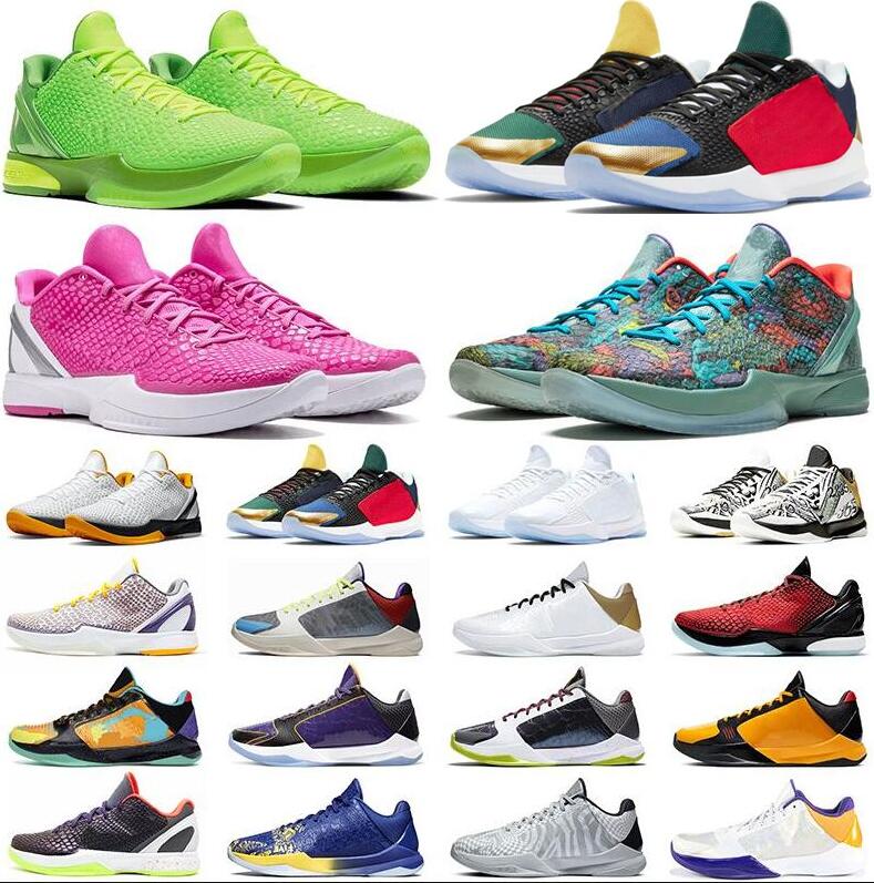 Mambacita Mens Basketball Shoes 5 6 Protro Gold Grinch Challenge Red All-Star Think Pink Del Sol Prelude Black out Big Stage Undefeated x What If Pack Trainers Sneakers, With tag+socks
Mambacita Mens Basketball Shoes 5 6 Protro Gold Grinch Challenge Red All-Star Think Pink Del Sol Prelude Black out Big Stage Undefeated x What If Pack Trainers Sneakers, With tag+socks