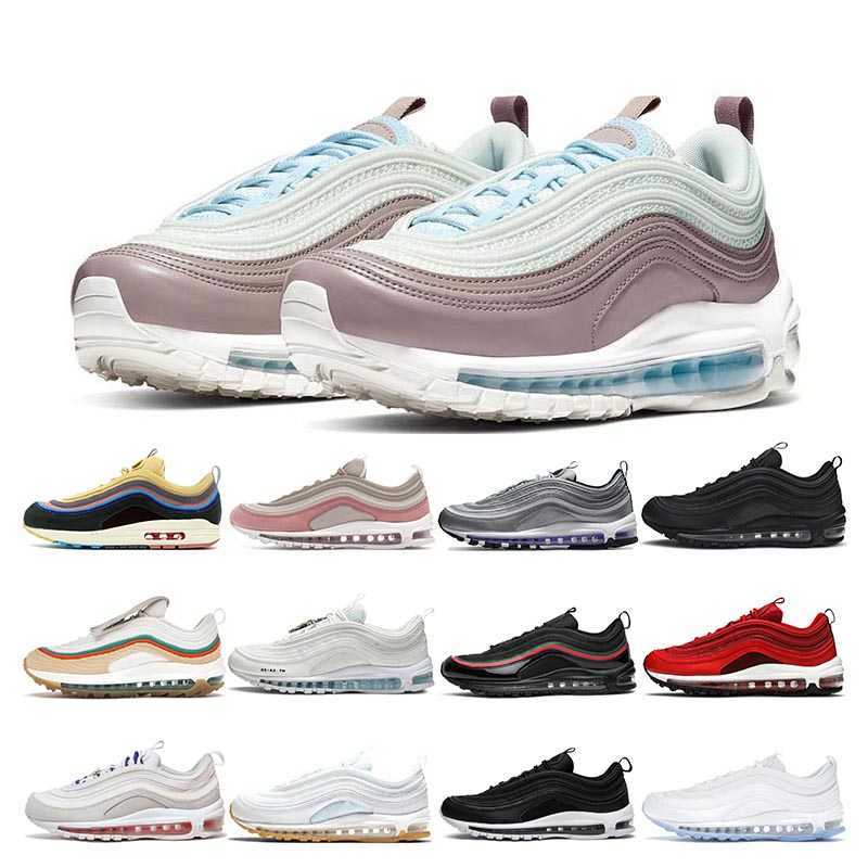 Running Shoes Sports Sneakers Reflective Bred White Black Purple Bullet Silver Sail Laser Blue Particle Beige With Comfortable Max Outdoor, 12
Running Shoes Sports Sneakers Reflective Bred White Black Purple Bullet Silver Sail Laser Blue Particle Beige With Comfortable Max Outdoor, 12